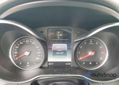 2019 Mercedes-Benz Glc 300 4Matic from USA, damaged, VIN WDC0G4KB1KF582489